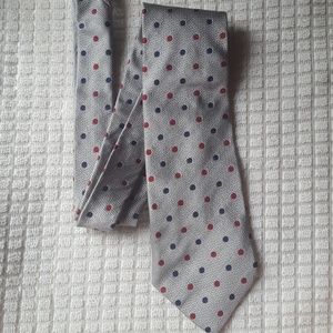 Paul Fredrick tie